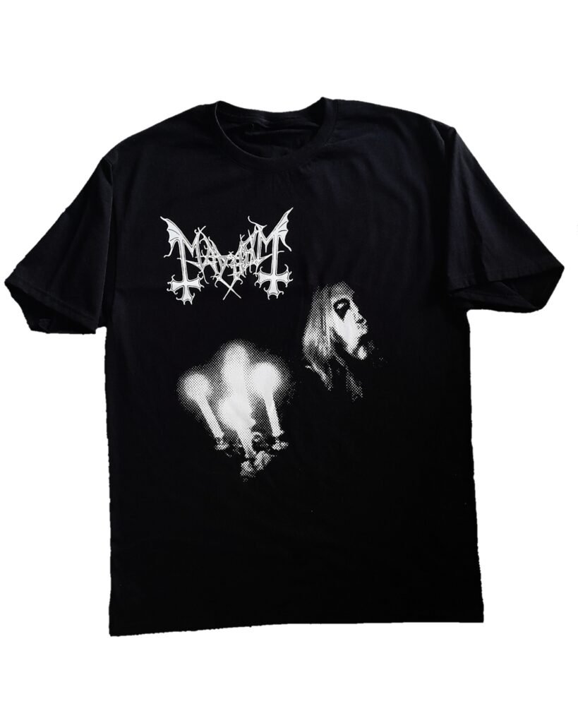 Mayhem Tribute to Dead | Regular fit