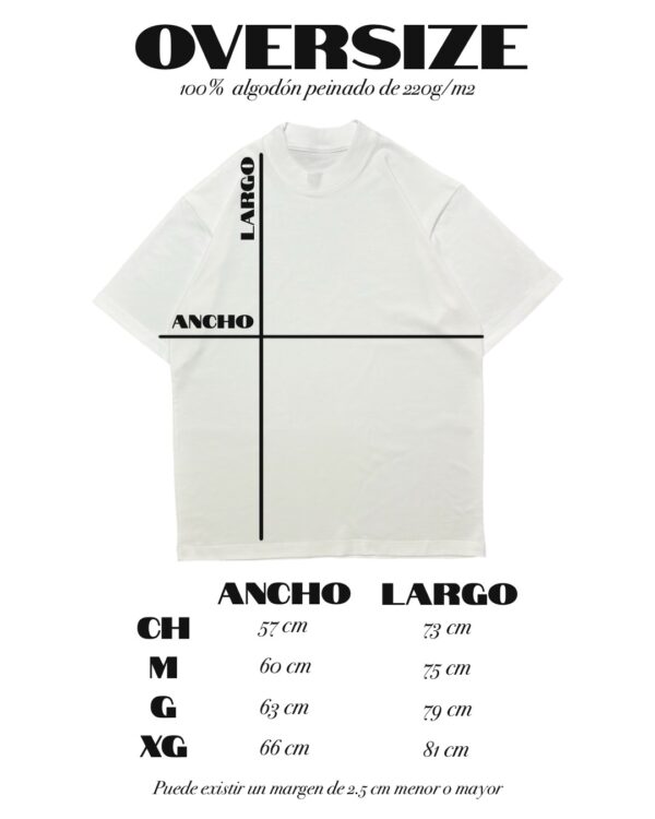Nanas | Oversize 220g