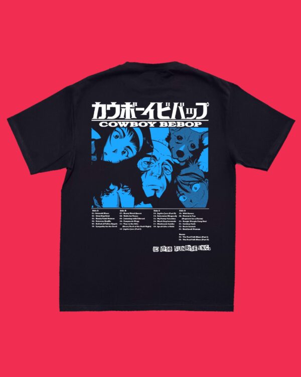 Cowboy Bebop | Regular fit