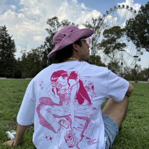 Misato Evangelion | Oversize 200g