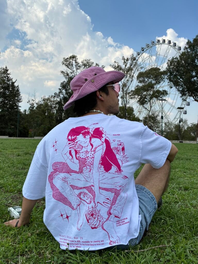 Misato Evangelion | Oversize 200g