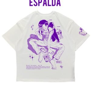 Misato 🐧 Evangelion | Oversize 220g