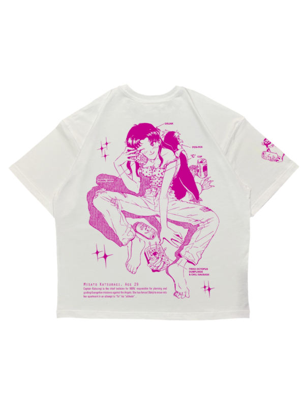 polish_save Misato Evangelion | Oversize 200g