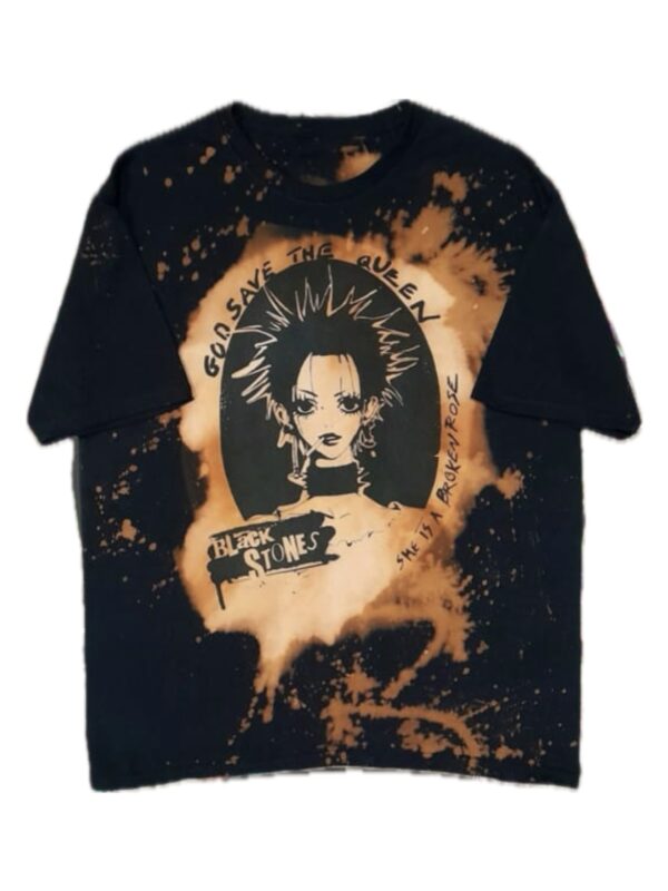 Nana Osaki tie dye