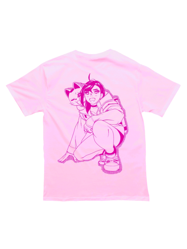 Momo Ayase Dan da dan | Regular fit