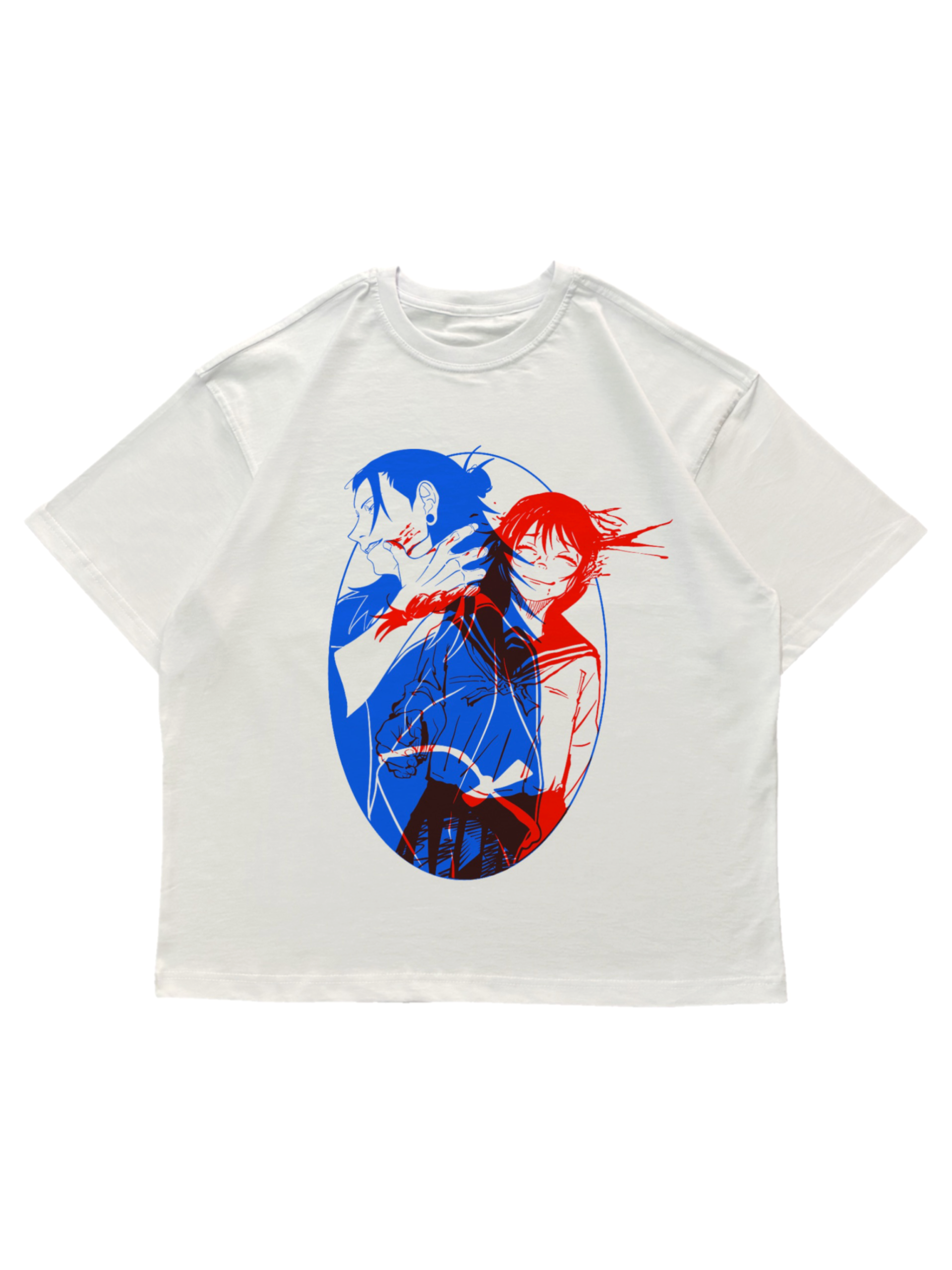 Suguru Geto JJK | Oversize 200g