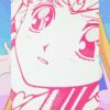 Sailor Moon Fullprint Oversize 200g