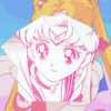 Sailor Moon Fullprint Oversize 200g