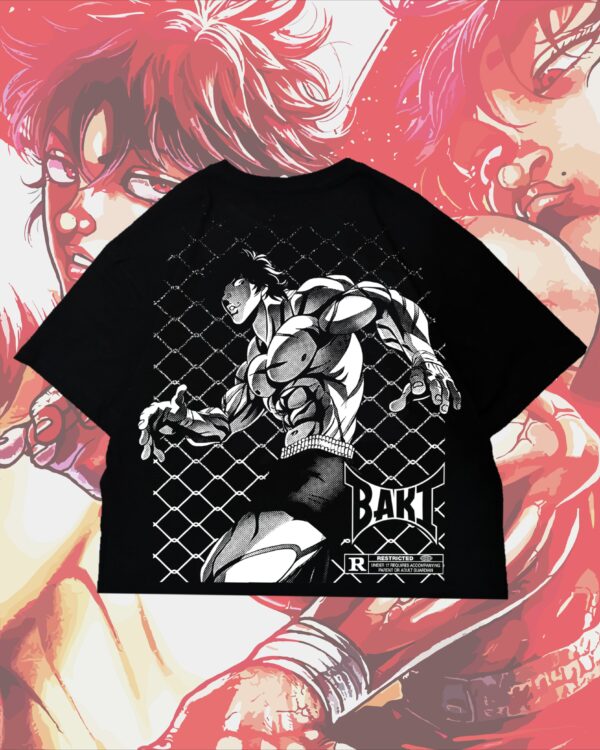 Baki / Oversize 200g