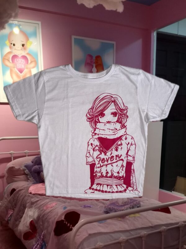 Hachi - Nana Komatsu / Baby tee 185g