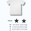 Hachi - Nana Komatsu / Baby tee 185g