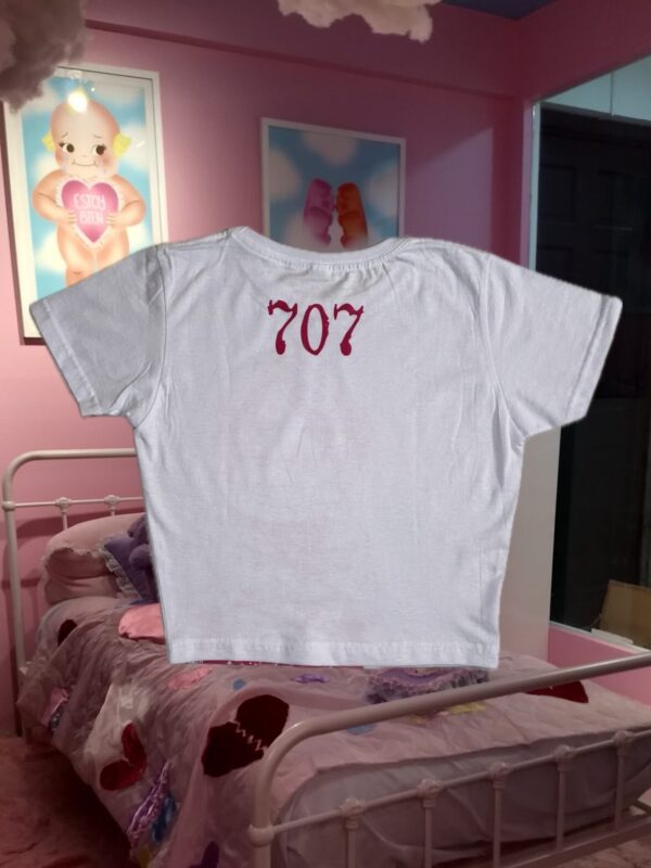 Hachi - Nana Komatsu / Baby tee 185g