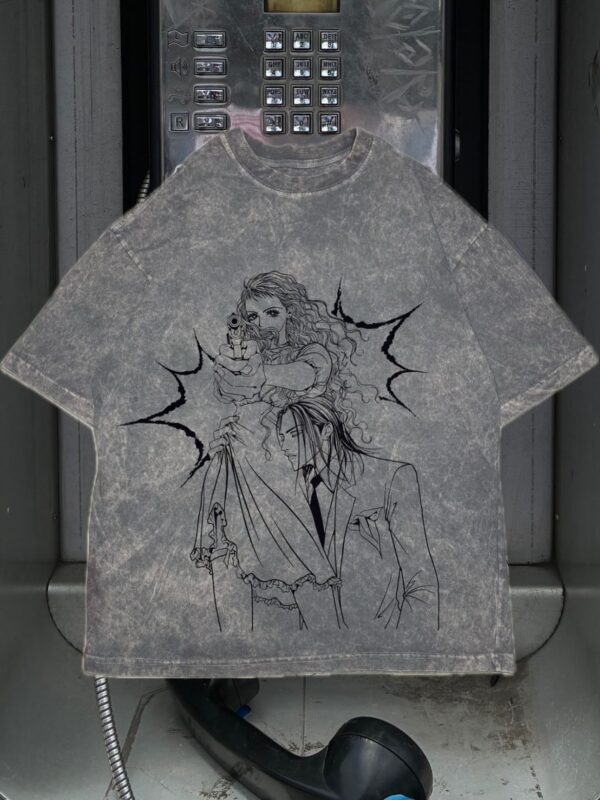 Reira x Takumi / Oversize 220g