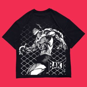 Baki | Oversize 200g