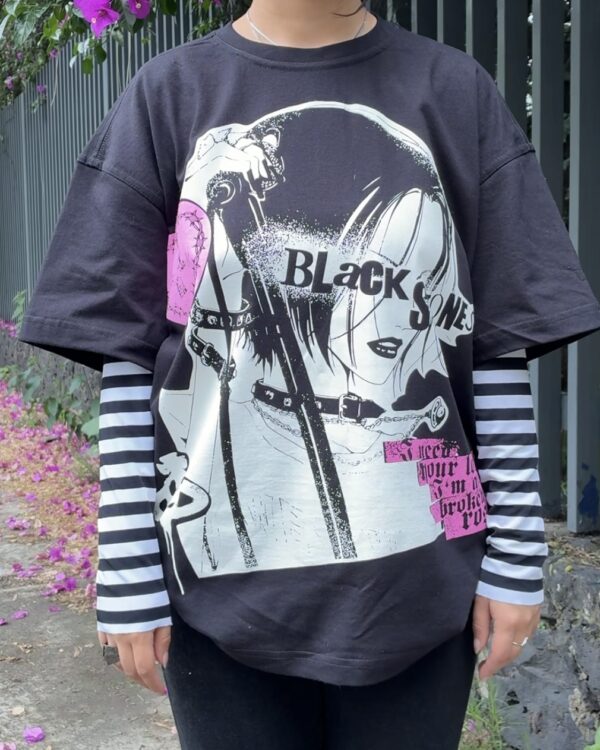 Nana x Black Stones / Oversize 200g