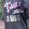 Nana x Black Stones / Oversize 200g