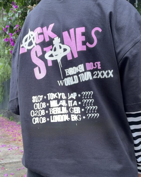 Nana x Black Stones / Oversize 200g