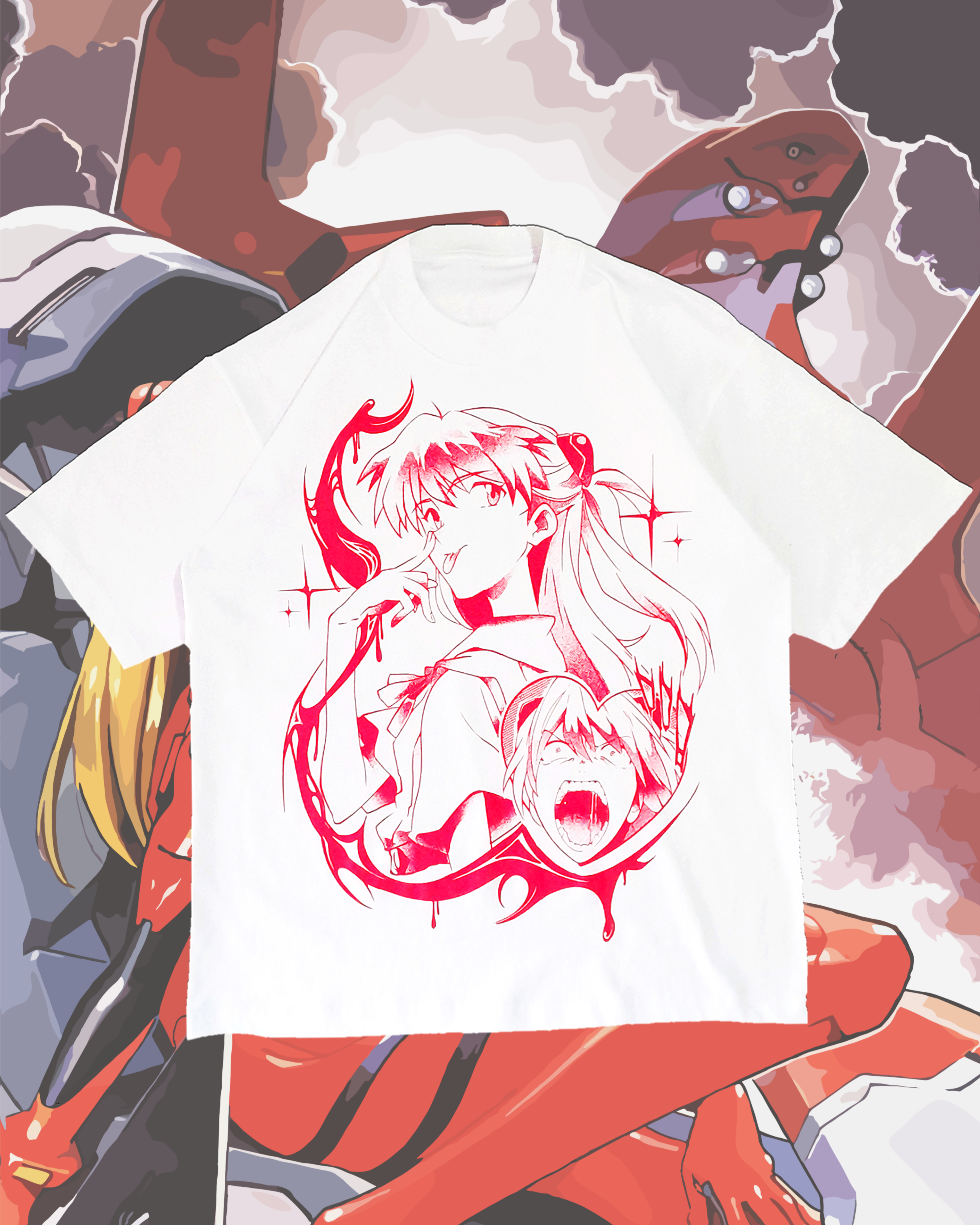 Asuka / Oversize premium 260g