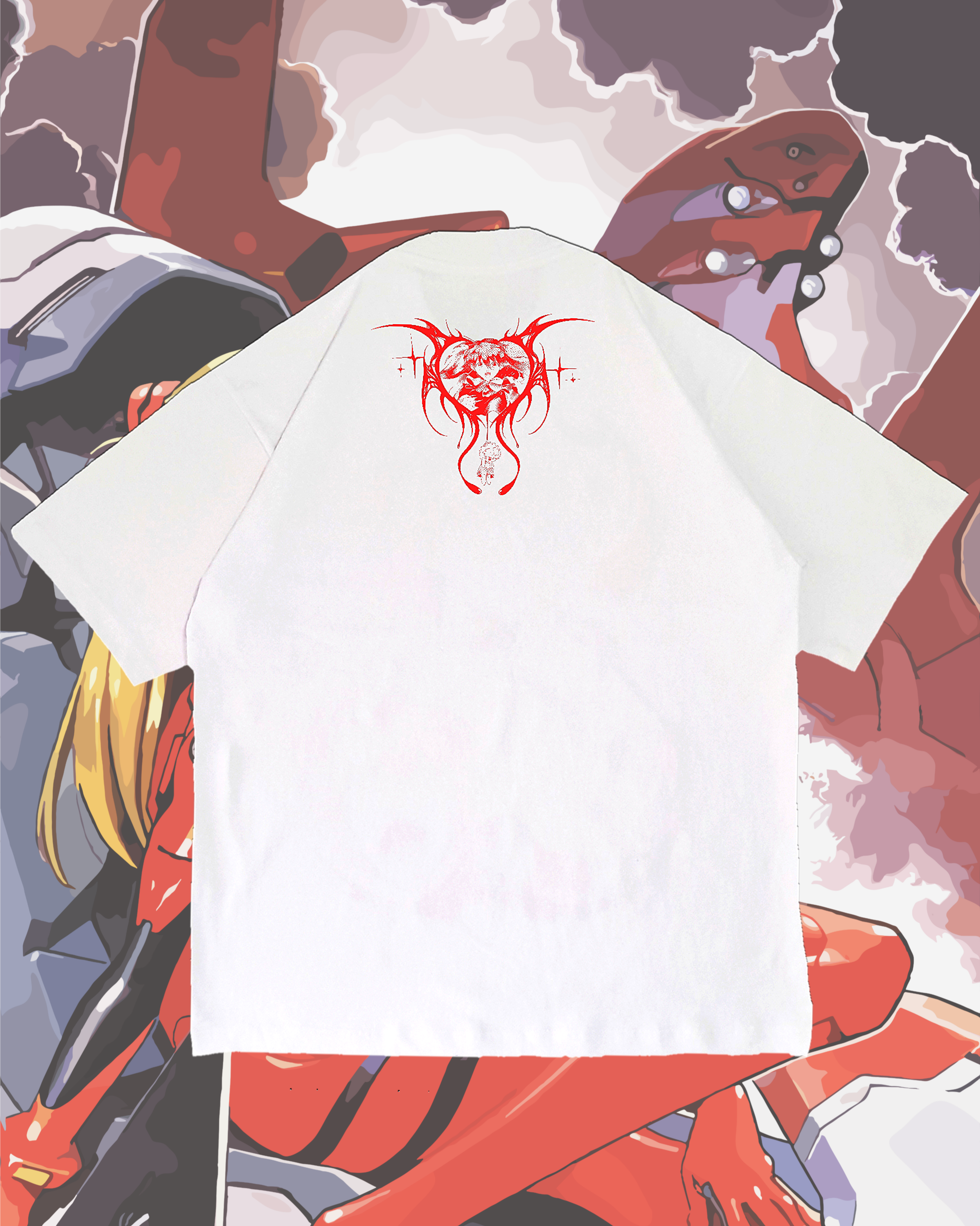 Asuka / Oversize premium 260g