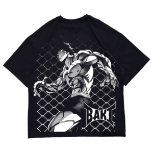 Baki | Oversize 200g