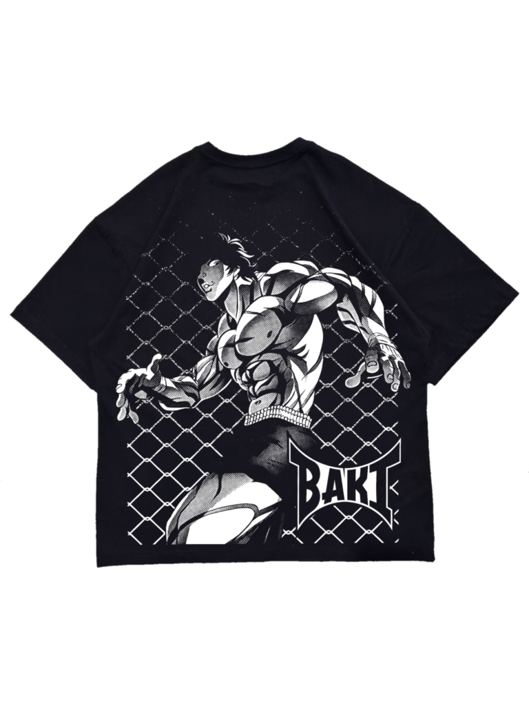 Baki | Oversize 200g