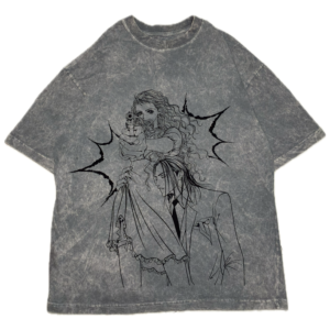 Trapnest x Reira Takumi | Oversize 220g PREMIUM