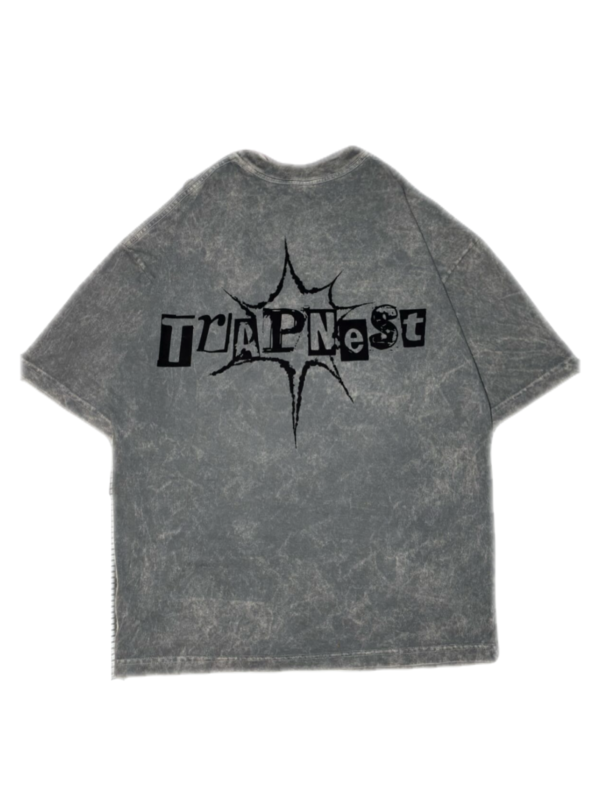 Trapnest x Reira Takumi | Oversize 220g PREMIUM