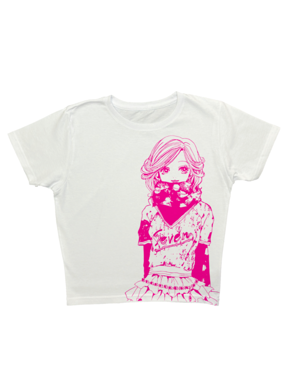 Hachi Nana Komatsu | Baby tee