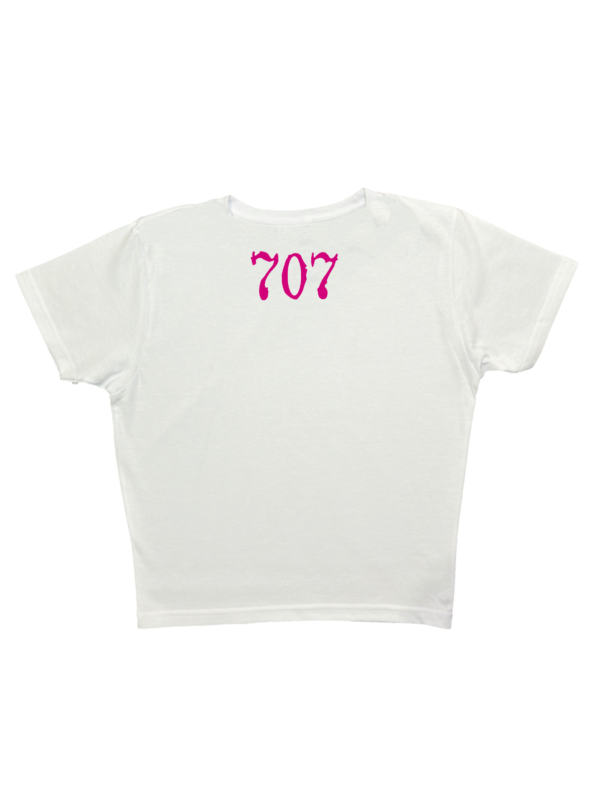 Hachi Nana Komatsu | Baby tee