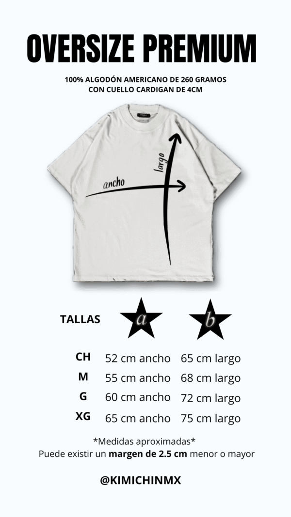 Reze Chainsaw Man | Oversize 200g u Oversize de 260g