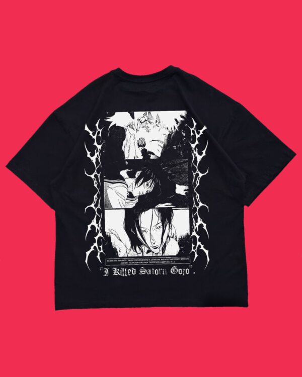 Toji JJK | Oversize 200g