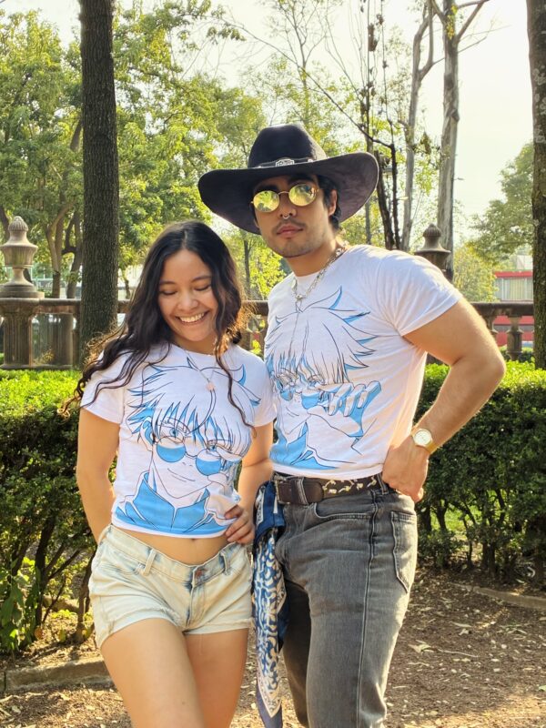 Satoru Gojo JJK | Baby tee