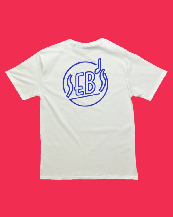 La La land | Regular fit y Baby tee