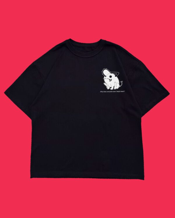 Chainsaw man | Oversize 200g