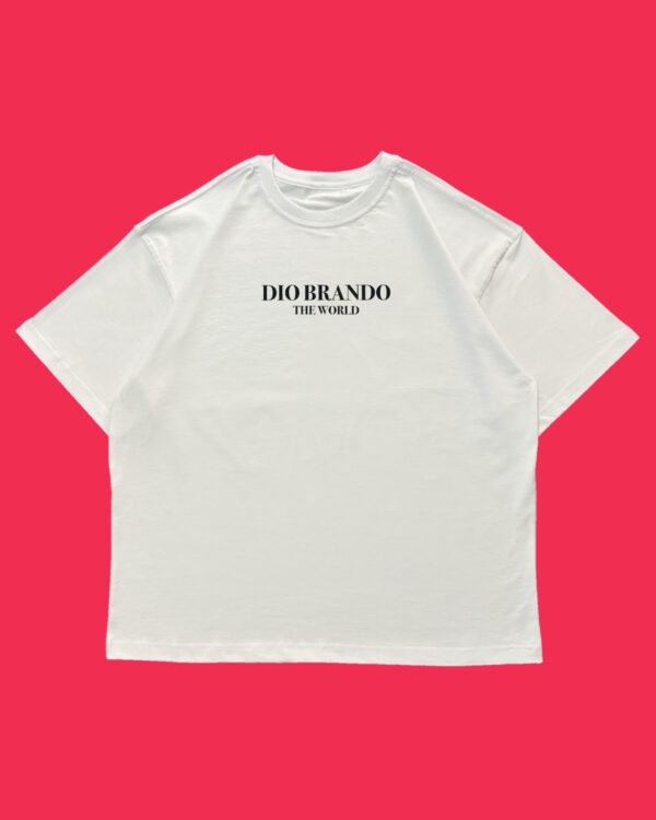 Dio JOJO’s | Oversize 200g