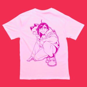 Momo Ayase Dan da dan | Regular fit