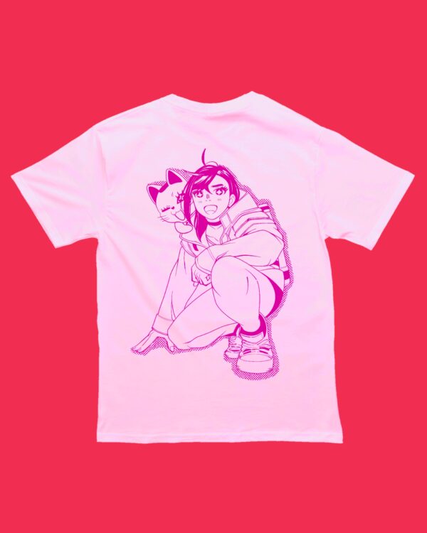 Momo Ayase Dan da dan | Regular fit