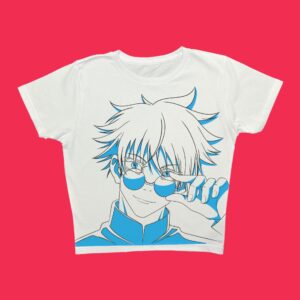 Satoru Gojo JJK | Baby tee