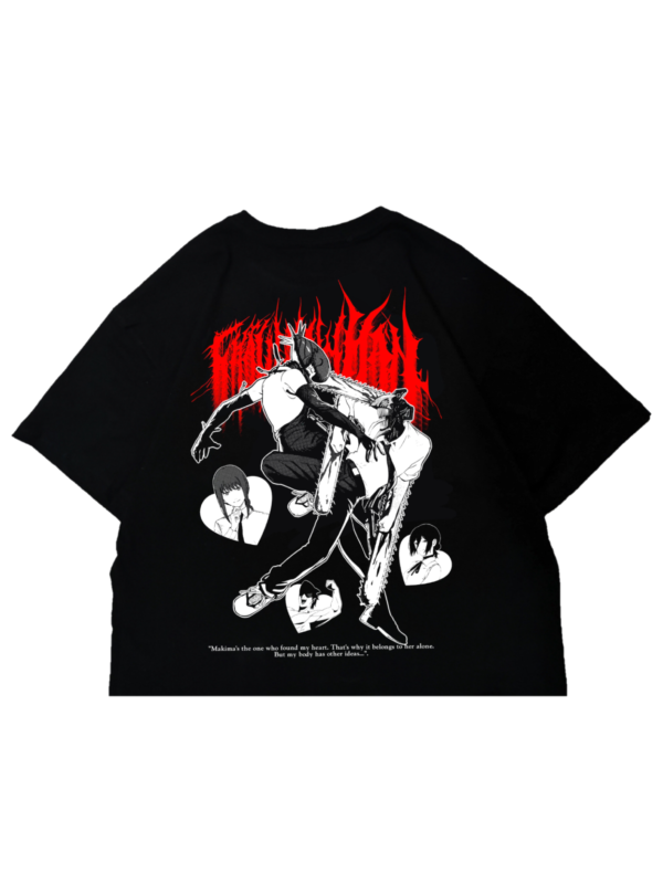 polish_save Chainsaw man | Oversize 200g