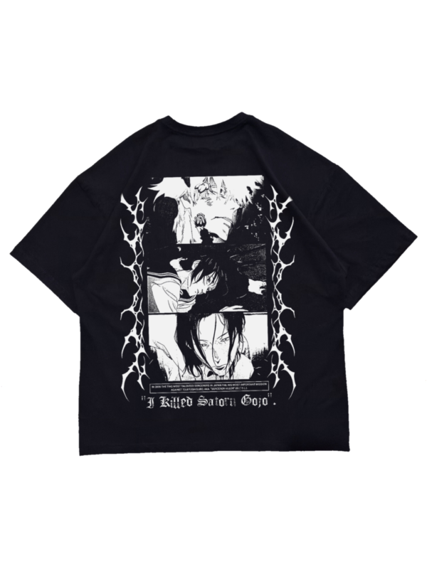 Toji JJK | Oversize 200g