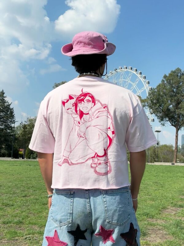 Momo Ayase Dan da dan | Regular fit