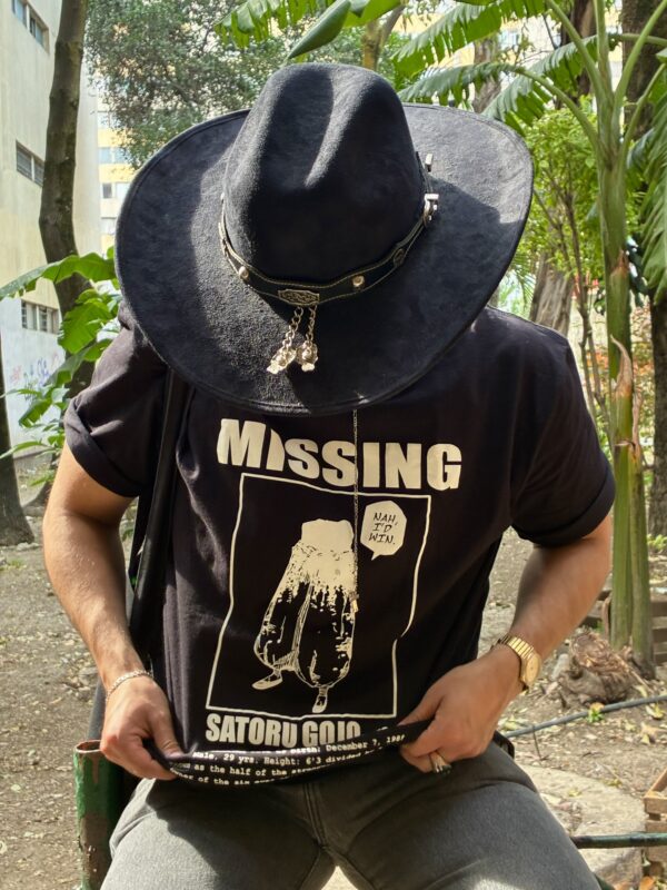 Go-Jo JJK | Regular Fit