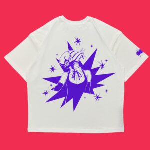 Reze Chainsaw Man | Oversize 200g u Oversize de 260g