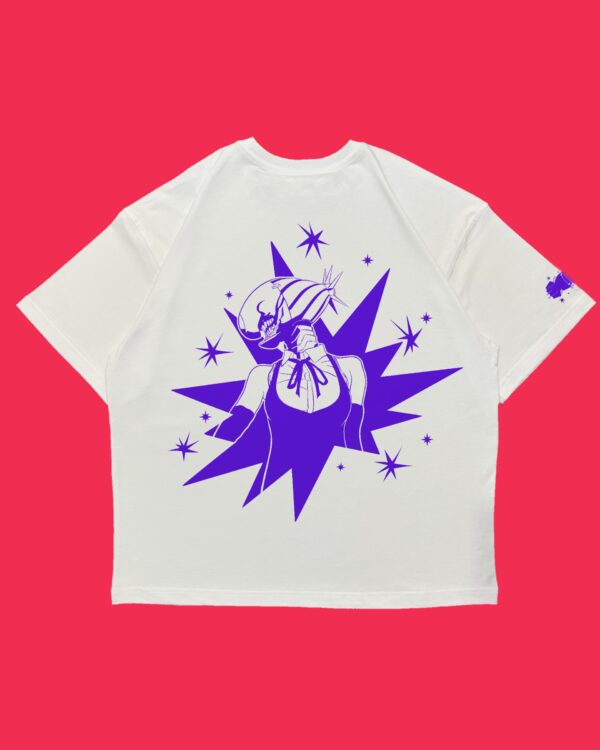 Reze Chainsaw Man | Oversize 200g u Oversize de 260g