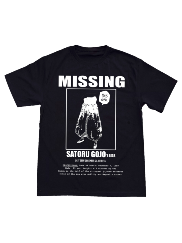 Go-Jo JJK | Regular Fit