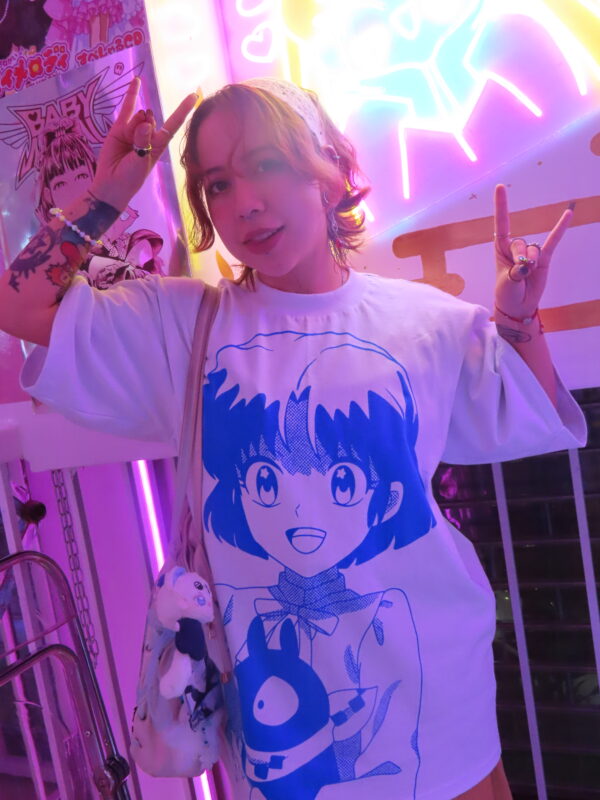 Akane | Ranma 1/2 | Oversize 220g PREMIUM