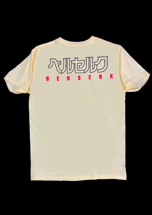 Guts Berserk | Regular fit