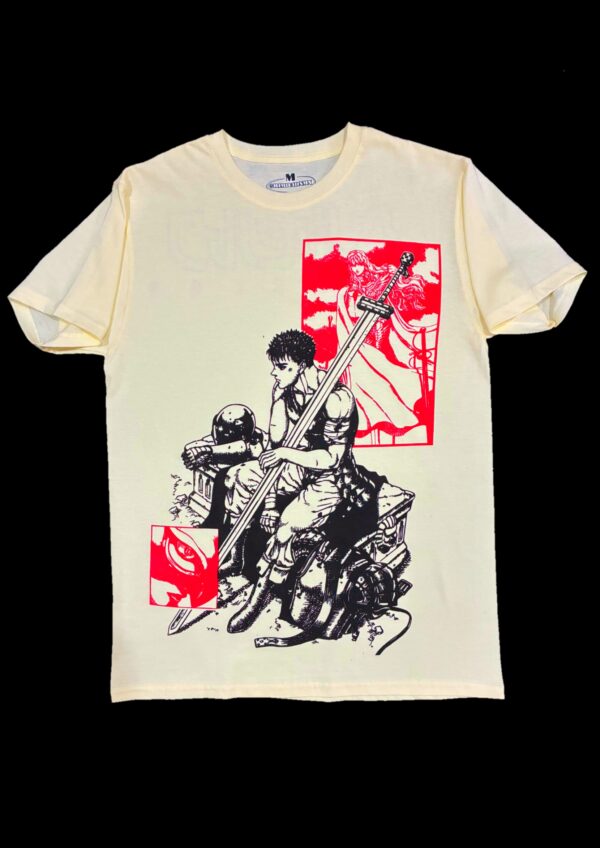 Guts Berserk | Regular fit