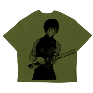 Maki Zenin | JJK | Oversize 220g PREMIUM