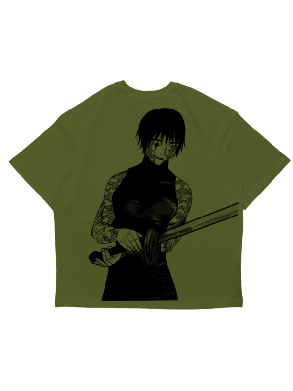 Maki Zenin | JJK | Oversize 220g PREMIUM